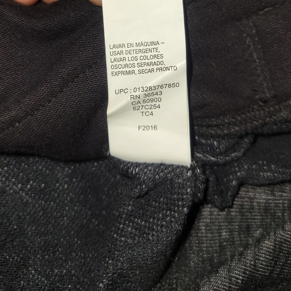 Gray Faux Fur lined Hoodie - Picture 6 of 6